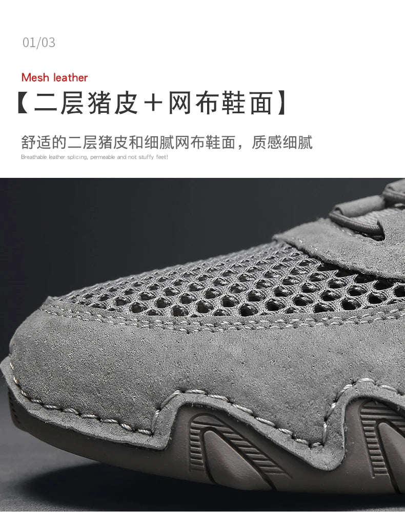 Men's Leather Casual loafers Shoes wedding Dress Shoes New Big Size  Moccasins Shoes Suede shoes High Quality zapatos