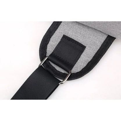 Chest Bag Men's One Shoulder Crossbody Bag Large Capacity Outdoor Sports Leisure Fashion Small Shoulder Bag Backpack Men's