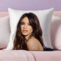 Singer M-Martina S-Stoessel TINI Pillow Case Ultra Soft Skin Friendly Fabric Cloud Like Comfort & Concealed Zipper