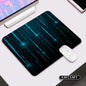 Matrix Binary Code Keyboard Pad Mouse Deskmat Computer Mat Pc Gaming Accessories Mousepad Gamer Mausepad Mats Cabinet Mause Pads