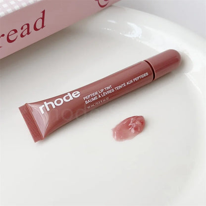 Rhode Summer Lip Moisturizer Lip Balm Smoothing Lipstick Lines Lasting Nourishing Women Daily Care Makeup Gloss Care Makeup Girl