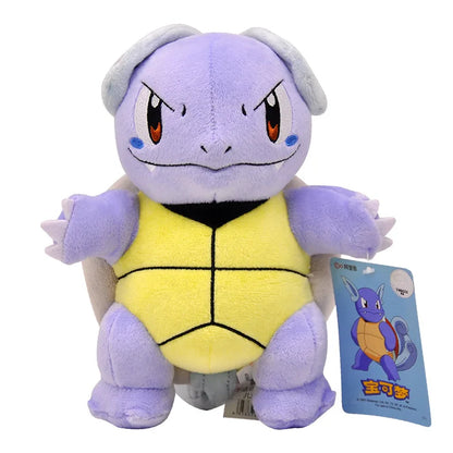 Original Pokemon Newest Plush Yamper Litten Emolga Stuffed Doll Sylveon Vulpix Gengar Plushies Pikachu Xmas Anime Mew Toys Gifts