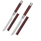 Exquisite stainless steel small straight knife fruit knife facas sushi household sharp portable magic pen hand meat knife