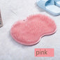 1-6Pcs Exfoliating Foot Brush And Back Scrubber Anti-Slip Suction Cup - Deep Cleansing And Exfoliating Tool For Body Dirt