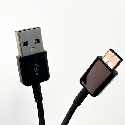 Samsung 15W Super Fast Charger Power Adapter 1.2M USB Type C Cable For Galaxy Note 8 9 S8 S9 S10 A15 A14 A24 A13 A33 A32 A42