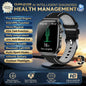 New Blood Lipids Uric Acid Blood pressure Smart Watch Men ECG+PPG Fitness Tracker Clock Heart Rate Bluetooth call Smart watches