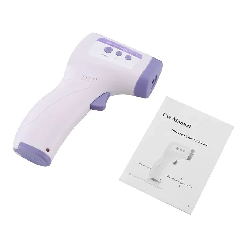 Digital thermometer for adults/children,baby thermometer without touching the forehead,fever alarm/infrared thermometer/Oximeter