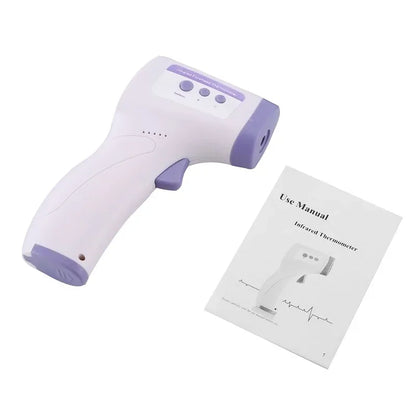 Digital thermometer for adults/children,baby thermometer without touching the forehead,fever alarm/infrared thermometer/Oximeter