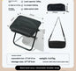 Folding Backpack Stool Portable Small Mazar Satchel Pen Bag Stool Outdoor Folding Chair Ultra Light Fishing High Speed Rail