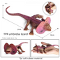 Oenux Simulated Insect Mouse Lizard Sea Animal Models Realistic Dolls Soft Rubber TPR Material Collectibles Halloween Prank Toys