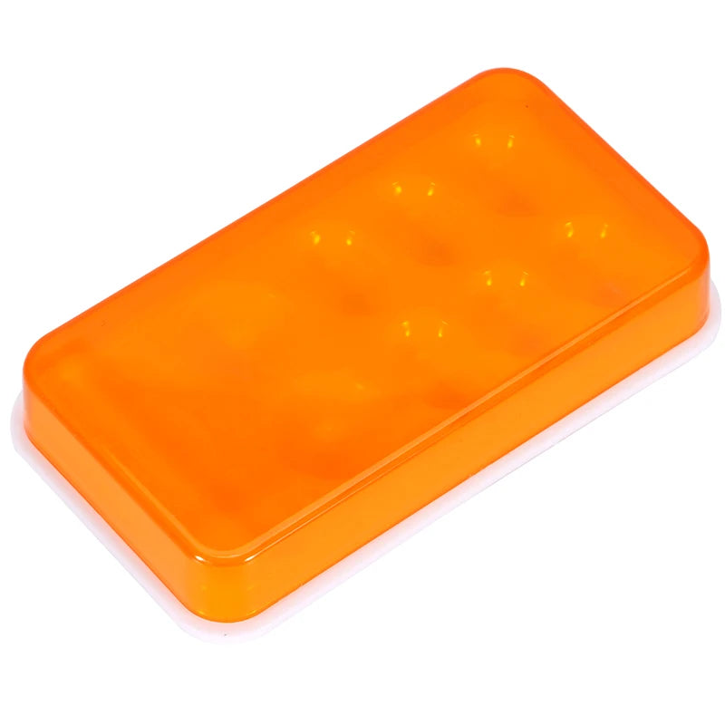 1pc Dental resin shading box, mixed composite cover protective cover, veneer storage box, denture patch sorting tool