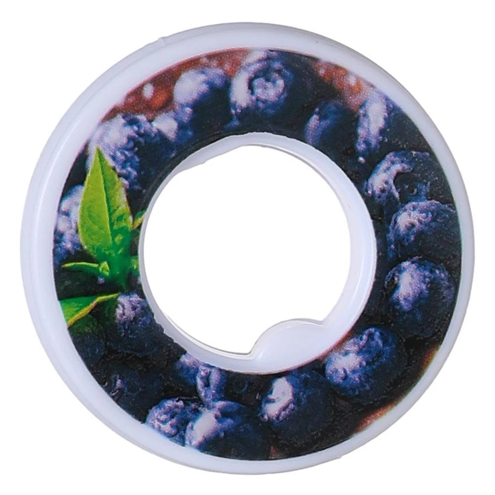 Scented Pods Air Flavour Scent Pods Drink More Water Fragrance Ring 0 Sugar Used In 650ML Fruit Flavoured Drinking Bottle