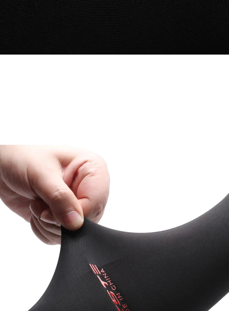 Anti-Sunburn Long Sleeve Men Summer Fingertip Flip Glove Cool Summer Ice Silk Driving Cycling Fishing Non - Slip Arm Warmers