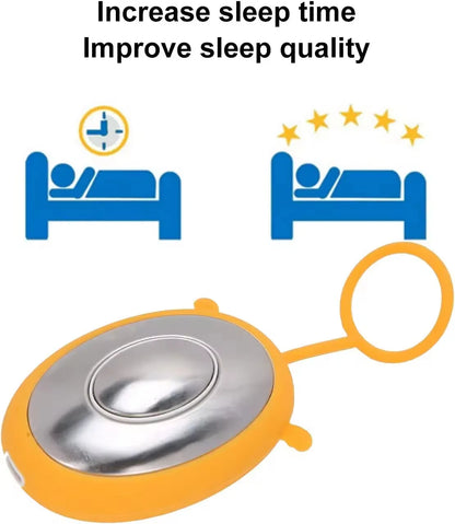 Smart Sleep Instrument Anxiety Relief Neuro Sleep Nerves Insomnia Soothe Device Pulse Stimulation Hand Held Sleeping Aid Device