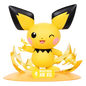 12 Pokémon Action Dolls Pikachu Blind Box Anime Models Desktop Decorations Pokémon Toys Children's Birthday Gifts
