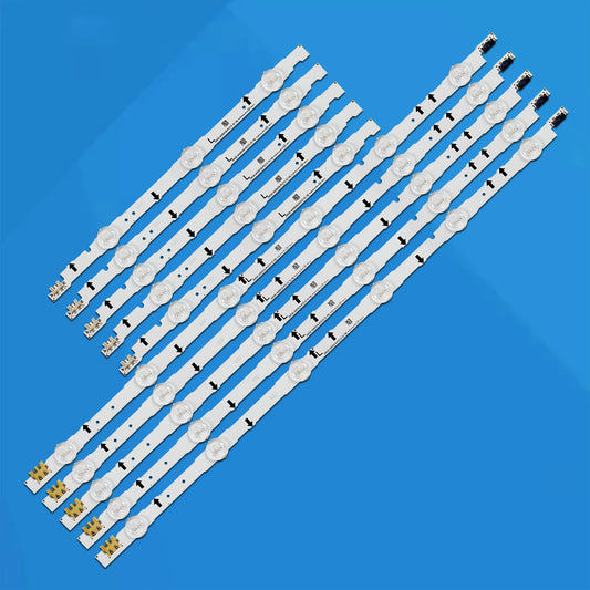 LED Backlight For 40"TV UE40H6500 UE40H5500 UE40H6200 D4GE-400DCB-R2 UE40H5100 CY-GH040HGLV2H CY-GH040HGLV3H UE40H6400