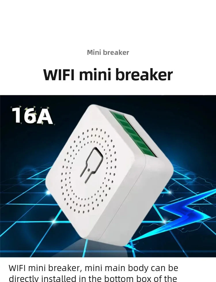 Smart Switch Module WiFi ZigBee Tuya Smart Life App Remote DIY Delay Support 2-way Control with Alexa Google Home Voice Control
