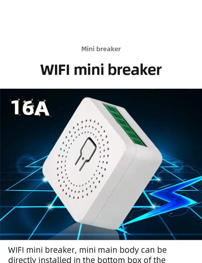 Smart Switch Module WiFi ZigBee Tuya Smart Life App Remote DIY Delay Support 2-way Control with Alexa Google Home Voice Control