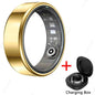 2026 New Smart ring Men Women HD Touch Screen Heart Rate Oxygen Sleep Tracker IP68 Water-resistant Long Battery Android IOS