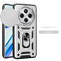 Shockproof Armor Magnetic Holder Ring Case For Redmi 14C 14 C Redmi14C 4G Lens Protect Cover For Xiaomi Poco C75 C 75 PocoC75