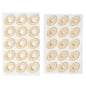 Sleeve Pads Pedicure Tools Latex Toe Pads Callus Cushions Pads Bunion Protector Foot Corn Bunion Pads Foot Anti-wear Sticker