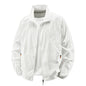 Sunscreen Jacket for Men Summer Thin Lightweight Breathable UV Protection Ice Silk Outdoor Fishing Hiking Sikn Coats