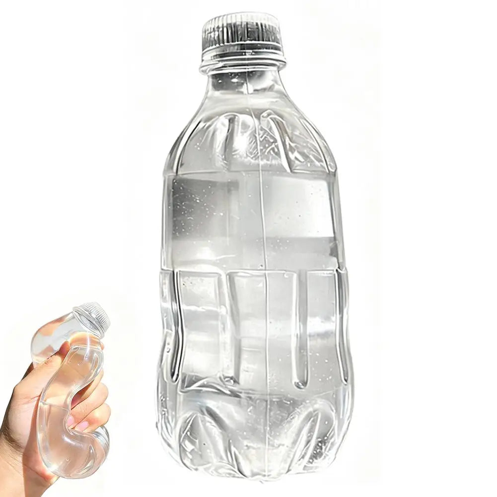 1/2Pcs Soda Drink Bottle Stress Ball Fidget Toy Bottle Squishy Toy ASMR Sensory ADHD Autism Anti Stress Relief for Kids & Adult