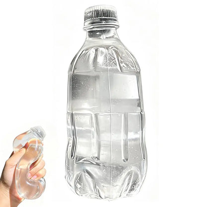 1/2Pcs Soda Drink Bottle Stress Ball Fidget Toy Bottle Squishy Toy ASMR Sensory ADHD Autism Anti Stress Relief for Kids & Adult