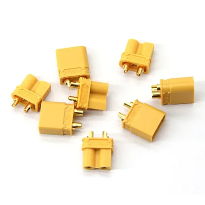 XT Series XT30U XT60 XT90 Connector Plug Bullet Welding Terminal Suit for RC Lithium Polymer Battery Model Aircraft Accessories