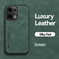 Funda For Oppo Reno 13 Pro 13F 4G 5G Case Car Magnetic Holder Leather Phone Case for Reno13 13pro 5G Soft Frame Shockproof Cover