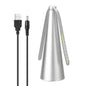 Electric Insect Repellent Fan: USB/Battery Powered Tabletop Fly Killer for Kitchen Outdoor Food Safety Device