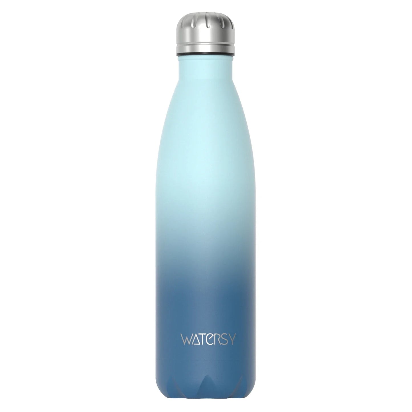 WATERSY 400ml Kids Thermos Bottle with Duck Bill Straw: 316 Stainless Steel Vacuum Insulated Tumbler for Children's Drinks