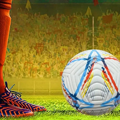 1pc No. 5 PVC Classic Soccer Ball Training Competition Sports Game Wear-resistant And Explosion-proof Football..