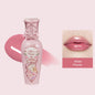 Flower Knows Full Collection Lip Gloss Tinted Lip Oil Vegan Hydrating Lip Makeup for Women Girls Non Sticky Moisturizing Shine