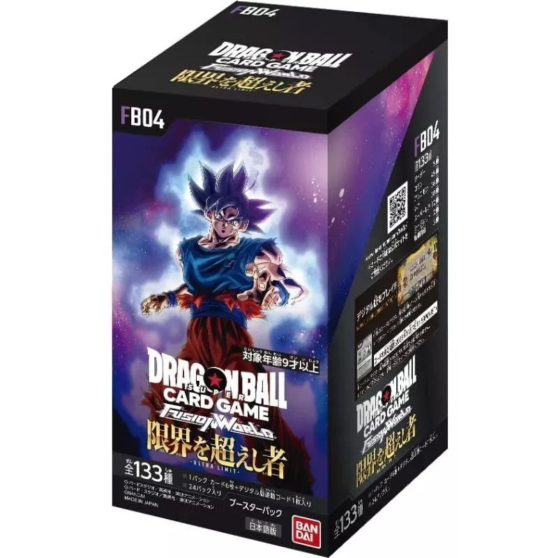 2026 BANDAI ONE PIECE Card Game The Time of Battle OP-16 Fusion World FB10 Booster BOX TCG Original Collection Card in Stock