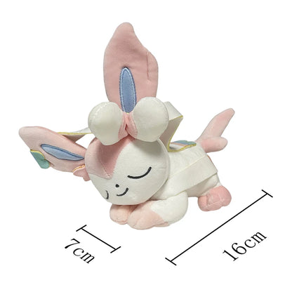 70 Styles Pikachu Peluche Togetic Teddiursa Azumarill Pokemon Blastoise Plush Toys Lapras Charmander Sylveon Stuffed Doll Gift
