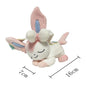 A set of combination sales Eevee Collection Pokemon Glaceon Leafeon Sylveon Plush  Espeon Umbreon Flareon Vaporeon Stuffed Doll
