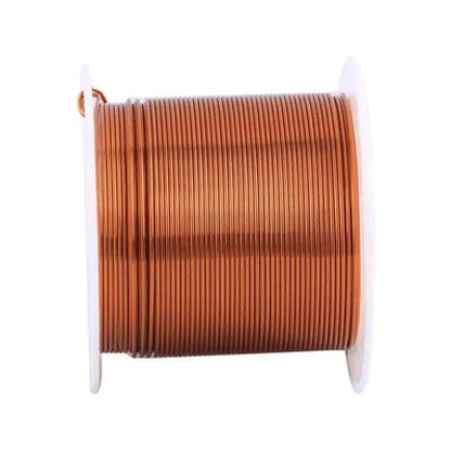 1-3 rolki emaliowanego drutu miedzianego 0,06 mm -1,2 mm Drut miedziany Kabel drut magnetyczny Emaliowany drut miedziany Drut do uzwojeń Drut miedziany do cewek