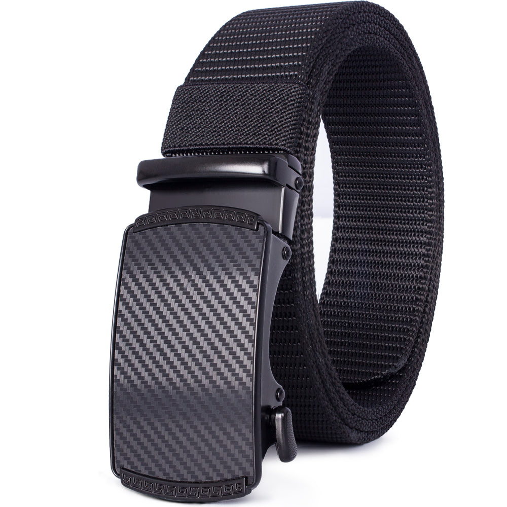 Automatic Buckle Light Comfortable Nylon Military Belt Outdoor Hunting Multifunctional Tactical Canvas Belt High Quality Men Bel