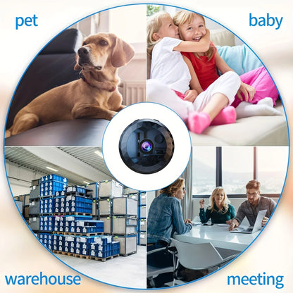 A11 HD Camera Mini 1080P Wireless WiFi Monitoring Video Security Camera Rechargeable Battery Motion Detection Camcorders