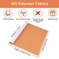 47x15.7 Inch Binding Cloth Linen Cover Fabric Surface Cloth for Binding Upholstery Fabric for Protection DIY Crafts Scrapbooking