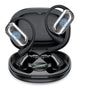 UYUXIO Real Time Translator Headphones AI Language Translation Earbuds 144 Languages & Accents 3 in 1 OWS Ear Buds for Business