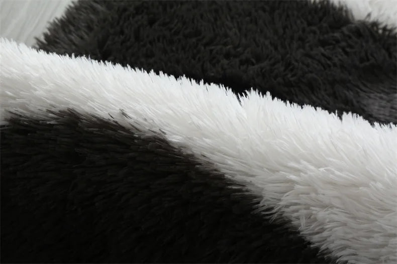 Premium Fluffy Area Rug Cute Shag Carpet Extra Soft and Shaggy Carpets Indoor Fuzzy Rugs for Living Room Super Soft Fluffy Rug