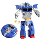 New 360 Rotating Ball Deformation Robot Fingertip Gyro Decompression Toy, Anti-compression Adult Sensory Toys, Children's Gifts
