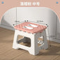 Popular Home Folding Stool Thickened Folding Stool Mini Portable Outdoor Picnic Camping Chair Portable Bench Train Mat Stool