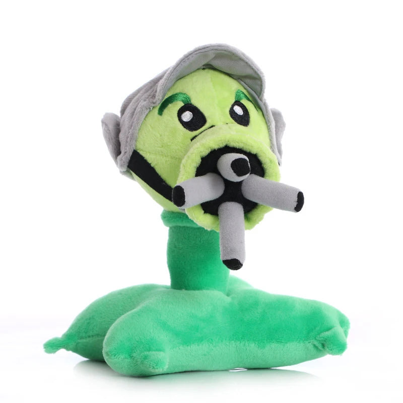41Styles PLANTS VS ZOMBIES 2 Plush Toys 30cm PVZ Sunflower Snow Pea Peashooter Zombie Plush Stuffed Toys Doll Soft Xmas Toy Gift
