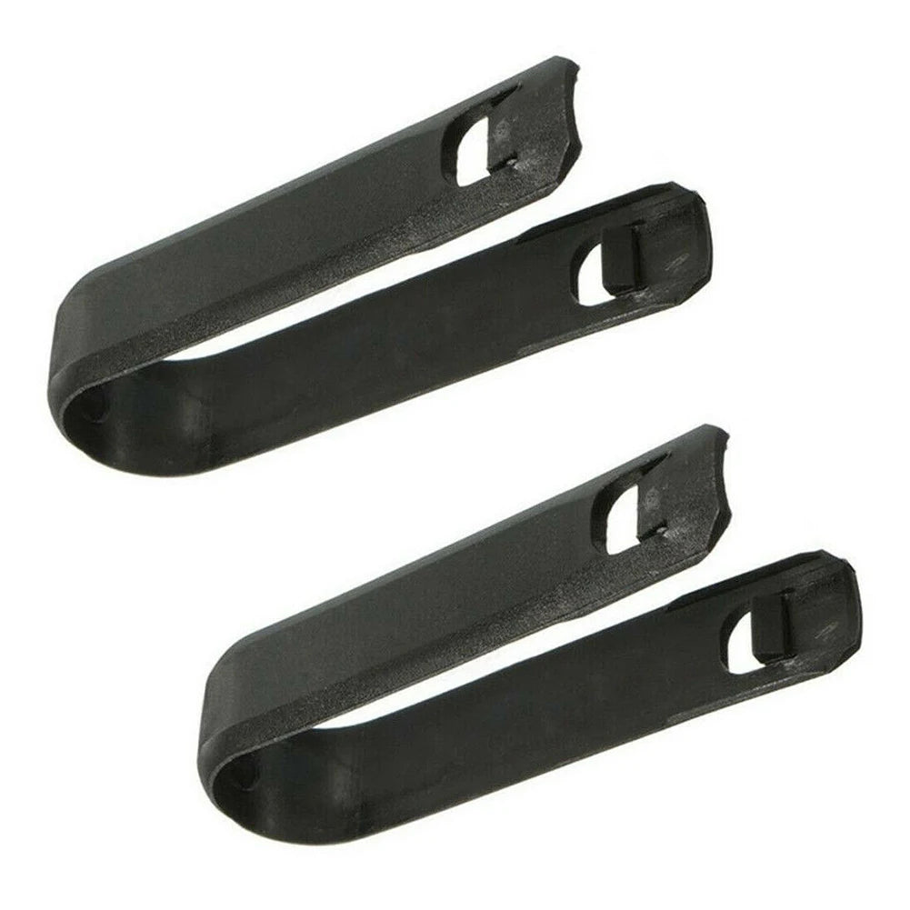 2pcs Wheel Bolt Nut Cap Covers Puller Remover Tool Tweezers 8D0012244A 7.6x1.6cm Puller Remover Repair Tools For Car
