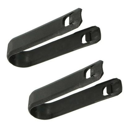 2pcs Wheel Bolt Nut Cap Covers Puller Remover Tool Tweezers 8D0012244A 7.6x1.6cm Puller Remover Repair Tools For Car