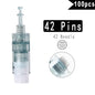 5/10/20/50/100pcs Dr.pen M8 Needle Cartridge Derma Pen Replacement ULTIMA-M8 Microneedling 11/ 16/24/ 36/ 42 Pin 5D Nano Needles