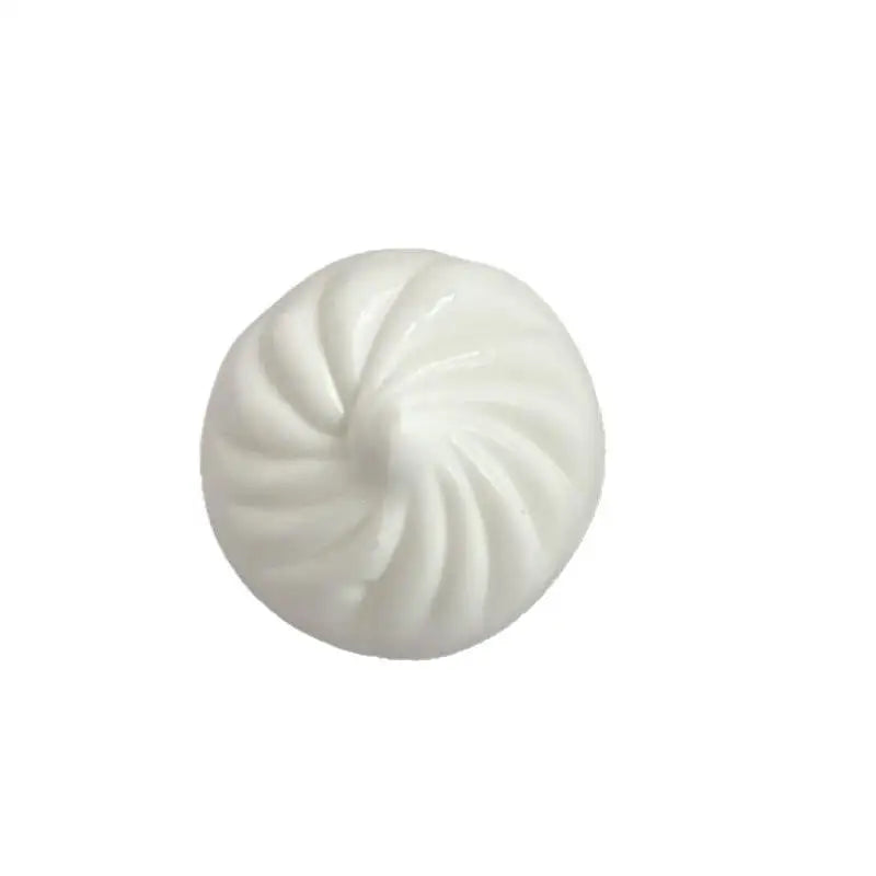 Dumpling Stress Ball Shell DIY Kit 1/5/10Pcs Stress Relief Toy Home Travel Decor For All Ages